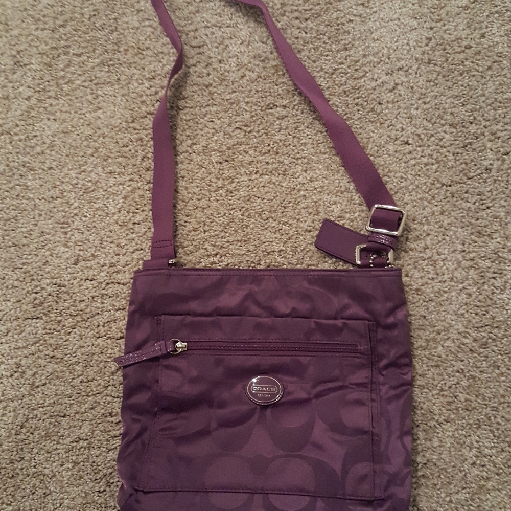 Coach purse